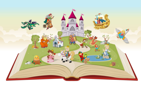 В ГОСТЯХ У СКАЗКИ