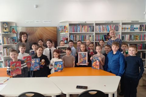 ЦВЕТНЫЕ СКАЗКИ