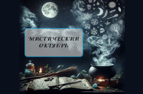 МИСТИЧЕСКИЙ ОКТЯБРЬ